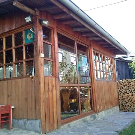 Вила Багрянови Dospat Exterior foto