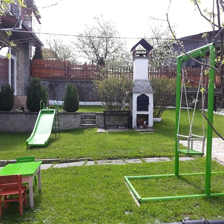 Вила Багрянови Dospat Exterior foto