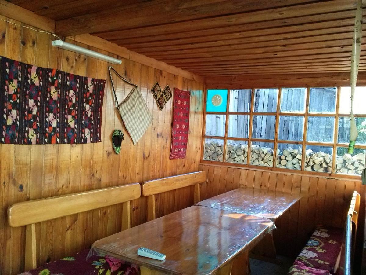 Вила Багрянови Dospat Exterior foto