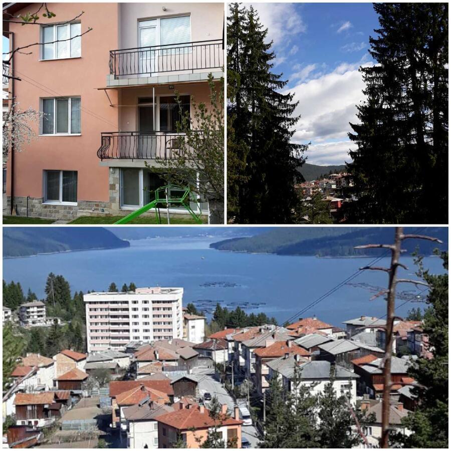 Вила Багрянови Dospat Exterior foto