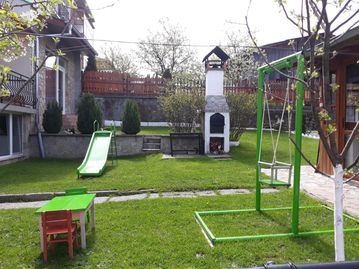 Вила Багрянови Dospat Exterior foto